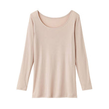 画像をギャラリービューアに読み込む, グンゼ アセドロン レディース 8分袖インナー シャツ M L LL インナー 長袖 下着 肌着 アンダーウェア 長袖シャツ 吸汗速乾 抗菌防臭