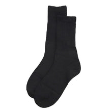 画像をギャラリービューアに読み込む, ファイヤーアセドロン 紳士 ソックス メンズ 靴下 汗とり グンゼ 25 26 27 cm 汗とり 吸汗 吸水 消臭 防臭 蒸れにくい 蒸れ防止 足蒸れ対策 足冷え対策 冷え取り クルー丈 3層構造 厚手 丈夫 通勤 通学 ビジネス カジュアル ブラック 父の日 プレゼント ギフト 贈り物