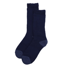 画像をギャラリービューアに読み込む, ファイヤーアセドロン 紳士 ソックス メンズ 靴下 汗とり グンゼ 25 26 27 cm 吸汗 吸水 消臭 防臭 蒸れにくい 蒸れ防止 足蒸れ対策 足冷え対策 冷え取り クルー丈 メガパイル ウール混 厚手 丈夫 通勤 通学 ビジネス カジュアル 父の日 プレゼント ギフト 贈り物