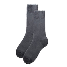 画像をギャラリービューアに読み込む, ファイヤーアセドロン 紳士 ソックス メンズ 靴下 汗とり グンゼ 25 26 27 cm 吸汗 吸水 消臭 防臭 蒸れにくい 蒸れ防止 足蒸れ対策 足冷え対策 冷え取り クルー丈 メガパイル ウール混 厚手 丈夫 通勤 通学 ビジネス カジュアル 父の日 プレゼント ギフト 贈り物
