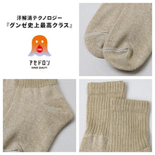 画像をギャラリービューアに読み込む, ファイヤーアセドロン レディース ソックス 靴下 冬 厚手 あったか くちゴムゆったり 汗とり グンゼ 22 23 24 cm 暖かい 消臭 防臭 蒸れにくい 蒸れ防止 足蒸れ対策 足冷え対策 冷え取り クルー丈 3層構造 プレゼント ギフト 女性 婦人