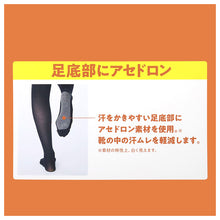 画像をギャラリービューアに読み込む, ファイヤーアセドロン タイツ 30デニール 2足組 レディース グンゼ M-L・L-LL ストッキング 冬 あったか 発熱 保温 吸湿発熱 抗菌 防臭 デオドラント加工 美脚 黒 ブラック 黒タイツ 脚痩せ 引き締め 冷え対策 冷え性 伸縮性 柔らかい 快適 蒸れにくい デニール 30D 秋冬