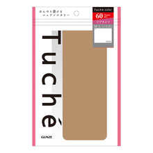 画像をギャラリービューアに読み込む, トゥシェ リブタイツ カラータイツ 60デニール相当 レディース リブ 無地 タイツ グンゼ M-L L-LL 60D相当 脚長 美脚 オールシーズン 脚見せ きれいめ コーデ リブなし 流行色 トレンドカラー 防臭 静電気防止 快適 寒さ対策