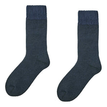 画像をギャラリービューアに読み込む, ウチコレ レディース 靴下 あったか 保温 ルームソックス ハイソックス丈 グンゼ 23 24 25 cm 冷え対策 冷え性 冬 防寒 厚手 もこもこ ふわふわ 暖かい 部屋履き 室内履き 可愛い シンプル 冬用ソックス 防寒靴下 快適 重ね履き ルームウェア 冬小物 プレゼント ギフト