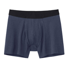 画像をギャラリービューアに読み込む, メンズ ボクサーブリーフ グンゼ 前あき 綿混 吸汗速乾 抗菌防臭 カットオフ M L LL 伸縮性 快適 下着 通気性 ストレスフリー アルゴフォルムカット 吸水速乾 インナー ソフトフィット 肌触り 蒸れにくい シンプル デイリー 高機能