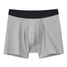 画像をギャラリービューアに読み込む, メンズ ボクサーブリーフ グンゼ 前あき 綿混 吸汗速乾 抗菌防臭 カットオフ M L LL 伸縮性 快適 下着 通気性 ストレスフリー アルゴフォルムカット 吸水速乾 インナー ソフトフィット 肌触り 蒸れにくい シンプル デイリー 高機能