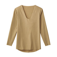 画像をギャラリービューアに読み込む, グンゼ YG インナー メンズ 長袖 vネック カットオフ ロングスリーブ M~LL GUNZE 下着 透けない 男性 紳士 肌着 インナーシャツ v首 CUTOFF tシャツ ひびきにくい 抗菌 防臭 (在庫限り)