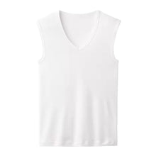 画像をギャラリービューアに読み込む, アセドロン スリーブレス 子供 下着 男の子 ノースリーブ シャツ vネック キッズ グンゼ クールマジック 130cm~160cm タンクトップ 130 140 150 160 吸汗速乾 インナー ランニング 肌着 夏 消臭 v首 ジュニア (在庫限り)