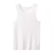 画像をギャラリービューアに読み込む, アセドロン キッズ タンクトップ 下着 子供 男の子 女の子 グンゼ 130cm~160cm 肌着 速乾 夏 インナー 130 140 150 160 消臭 ランニング シャツ ノースリーブ (在庫限り)