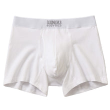画像をギャラリービューアに読み込む, グンゼ ボディワイルド ボクサーパンツ 前開き メンズ 綿 M~LL 綿混 ストレッチ ボクサーブリーフ インナー 下着 男性 ロゴ 前あき 赤 黒 紺 白 灰 GUNZE BODYWILD