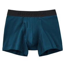 画像をギャラリービューアに読み込む, グンゼ ボディワイルド ボクサーパンツ 前開き メンズ 綿 M~LL 綿混 ストレッチ ボクサーブリーフ インナー 下着 男性 ロゴ 前あき 赤 黒 紺 白 灰 GUNZE BODYWILD
