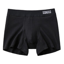 画像をギャラリービューアに読み込む, ボディワイルド オーガニックコットン コットン混 ボクサーパンツ M L ボクサーブリーフ メンズ 男性用 下着 インナー アンダーウェア 前とじ 前閉じ シンプル 快適 デイリー 定番 ベーシック ストレッチ 伸縮性 ブランド グンゼ GUNZE 黒 ブラック