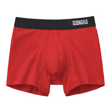 画像をギャラリービューアに読み込む, ボディワイルド オーガニックコットン コットン混 ボクサーパンツ M L ボクサーブリーフ メンズ 男性用 下着 インナー アンダーウェア 前とじ 前閉じ シンプル 快適 デイリー 定番 ベーシック ストレッチ 伸縮性 ブランド グンゼ GUNZE 黒 ブラック