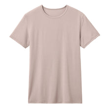 画像をギャラリービューアに読み込む, アセドロン クルーネック Tシャツ グンゼ メンズ M L LL gunze 吸汗速乾 消臭 丸首 半袖 シャツ 下着 肌着 インナー 夏 プレゼント ギフト 父の日