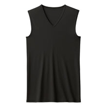 画像をギャラリービューアに読み込む, アセドロン スリーブレス インナー メンズ シャツ vネック 鹿の子 グンゼ クールマジック M~LL ノースリーブ 下着 肌着 タンクトップ 吸汗速乾 消臭 v首 ランニング 夏 男性 紳士 (在庫限り)