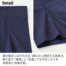 画像をギャラリービューアに読み込む, グンゼ YG ボクサーブリーフ 前閉じ M~LL GUNZE ワイジー ボクサーパンツ 下着 肌着 インナーウェアー 消臭 汗臭 ニオイ対策 M L LL 黒 紺 (在庫限り)