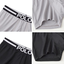 画像をギャラリービューアに読み込む, POLO ボクサーパンツ メンズ ポロ 前開き M L 蒸れない メッシュ 速乾 吸水速乾 インナー おしゃれ 夏用 グンゼ GUNZE ボクサーブリーフ プレゼント ギフト 父の日