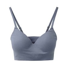 画像をギャラリービューアに読み込む, グンゼ キレイラボ ノンワイヤ- ブラジャー 夏 接触冷感 M~LL 下着 レディース 涼しい おしゃれ オーガニックコットン インナー 女性 締め付けない モールドカップ (在庫限り)