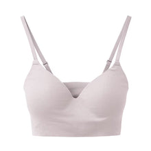 画像をギャラリービューアに読み込む, グンゼ キレイラボ ノンワイヤ- ブラジャー 夏 接触冷感 M~LL 下着 レディース 涼しい おしゃれ オーガニックコットン インナー 女性 締め付けない モールドカップ (在庫限り)