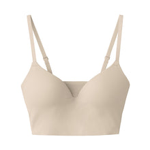 画像をギャラリービューアに読み込む, グンゼ キレイラボ ノンワイヤ- ブラジャー 夏 接触冷感 M~LL 下着 レディース 涼しい おしゃれ オーガニックコットン インナー 女性 締め付けない モールドカップ (在庫限り)
