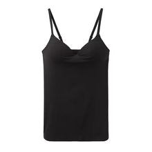 画像をギャラリービューアに読み込む, グンゼ KIREILABO Fitte COOL ブラキャミソール カップ付きインナー M~LL キャミ カップ付き 夏 涼しい 接触涼感 おしゃれ オーガニックコットン インナー 下着 女性 締め付けない カラー (在庫限り)