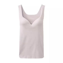画像をギャラリービューアに読み込む, グンゼ タンクトップ カップ付き ブラトップ レディース 冷感 夏 インナー M~LL 下着 肌着 涼しい 接触涼感 おしゃれ オーガニックコットン 女性 締め付けない (在庫限り)