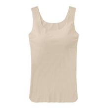 画像をギャラリービューアに読み込む, グンゼ KIREILABO Fitte COOL ブラタンクトップ カップ付きインナー M~LL タンク カップ付き 夏 涼しい 接触涼感 おしゃれ オーガニックコットン インナー 下着 女性 締め付けない (在庫限り)