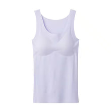 画像をギャラリービューアに読み込む, グンゼ レディース タンクトップ インナー ラン型 パッドつき M~LL キレイラボ 夏 完全無縫製 綿 コットン インナー 肌着 下着 汗 敏感肌 レーヨン (在庫限り)