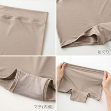 画像をギャラリービューアに読み込む, グンゼ レディース ショーツ 1分丈 ボクサー パンツ M-LL 伸びる ストレッチ 下着 一分丈 ボックス ボーイレッグ 締めつけない 無地 カラー GUNZE ミラクルモンスター