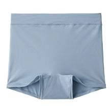 画像をギャラリービューアに読み込む, グンゼ レディース ショーツ 1分丈 ボクサー パンツ M-LL 伸びる ストレッチ 下着 一分丈 ボックス ボーイレッグ 締めつけない 無地 カラー GUNZE ミラクルモンスター