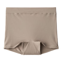 画像をギャラリービューアに読み込む, グンゼ レディース ショーツ 1分丈 ボクサー パンツ M-LL 伸びる ストレッチ 下着 一分丈 ボックス ボーイレッグ 締めつけない 無地 カラー GUNZE ミラクルモンスター