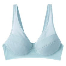 画像をギャラリービューアに読み込む, グンゼ 軽ブラ ノンワイヤー ブラジャー M~LL 軽ブラ GUNZE 下着 女性 薄い 軽い 速乾 レディース インナー ワイヤーなし 響きにくい 締め付けない