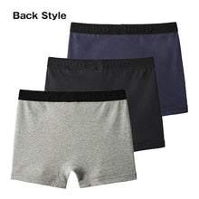 画像をギャラリービューアに読み込む, ボクサーパンツ キッズ 3枚セット 綿100 下着 男の子 ボクサーブリーフ グンゼ アンブロ 140~170 子供 パンツ 肌着 インナー 140 150 160 170 3枚組 umbro 前あき 爽快 男児 プレゼント ギフト (在庫限り)