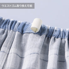 画像をギャラリービューアに読み込む, アセドロン パジャマ レディース 半袖 夏 7分丈パンツ グンゼ 綿100 S M L LL GUNZE 速乾 薄手 汗かき 大汗 婦人 女性 半ズボン 吸汗速乾 プレゼント ギフト 母の日 敬老の日 (送料無料)