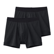 画像をギャラリービューアに読み込む, グンゼ YG ボクサーパンツ 綿100 メンズ 前あき 2枚組 M L LL GUNZE YG ワイジー 下着 パンツ ボクサーブリーフ 男性 紳士