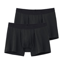 画像をギャラリービューアに読み込む, グンゼ YG ボクサーパンツ 綿混 メンズ 前あき 2枚組 M~LL GUNZE YG ワイジー 下着 パンツ ボクサーブリーフ 男性 紳士 M L LL
