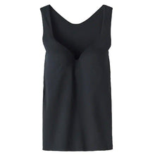 画像をギャラリービューアに読み込む, グンゼ ブラトップ タンクトップ インナー レディース カップ付き 3L GUNZE 下着 女性 キレイラボ フィッテ 肌着 楽 ひびきにくい シームレス 締め付けない 大きいサイズ XXL