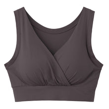 画像をギャラリービューアに読み込む, グンゼ ハーフトップ カップ付き ブラ ブラジャー ハーフブラ 楽 M-LL パット付き インナー ノンワイヤーブラ 肌着 下着 GUNZE リラックス アンダーゴムなし のびる