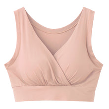 画像をギャラリービューアに読み込む, グンゼ ハーフトップ カップ付き ブラ ブラジャー ハーフブラ 楽 M-LL パット付き インナー ノンワイヤーブラ 肌着 下着 GUNZE リラックス アンダーゴムなし のびる