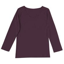 画像をギャラリービューアに読み込む, グンゼ インナー 長袖 レディース 保湿 8分袖 シャツ M~LL 下着 肌着 綿混 抗菌防臭 無地 トップス アンダーウェア M L LL 防寒 秋冬 着ぶくれしない