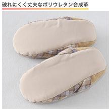 画像をギャラリービューアに読み込む, ウチコレ スリッパ ルームシューズ 冬用 バブーシュ かかと付き レディース グンゼ 23 24 25 cm 洗える もこもこ 軽い 暖かい あったか 冬 防寒 冷え性 冷え対策 足冷え 底冷え 室内履き ふわふわ 秋冬 プレゼント ギフト (在庫限り)