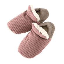 画像をギャラリービューアに読み込む, ウチコレ スリッパ ルームシューズ 冬用 バブーシュ かかと付き レディース グンゼ 23 24 25 cm 洗える もこもこ 軽い 暖かい あったか 暖か 冬 防寒 冷え性 冷え対策 足冷え 末端冷え性 底冷え かかと付き 室内履き ふわふわ 冬用 秋冬 プレゼント ギフト クリスマス