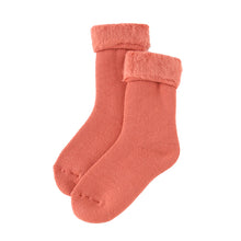 画像をギャラリービューアに読み込む, ウチコレ 裏起毛 ソックス レディース ルームソックス グンゼ 23-25cm 靴下 冬用 クルーソックス 防寒 冷え対策 もこもこ ふわふわ あったか あたたか 暖か 暖かい 室内 プレゼント ギフト クリスマス (在庫限り)