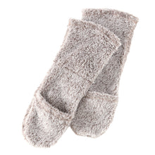 画像をギャラリービューアに読み込む, ウチコレ おやすみソックス ルームソックス レディース グンゼ 靴下 温活 暖かい ソックス ネイルケア 23-25cm もこもこ 防寒 ナイトソックス ふわふわ クルーソックス クルー丈