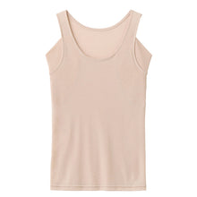 画像をギャラリービューアに読み込む, アセドロン グンゼ タンクトップ 汗取り インナー レディース M L LL 脇汗 汗染み 防止 汗じみ 速乾 肌着 下着 春夏 薄手 トップス シャツ 吸汗速乾 抗菌防臭