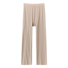 画像をギャラリービューアに読み込む, アセドロン レディース グンゼ ペチパンツ 7分丈 ボトム M L LL GUNZE スパッツ レギンス ズボン下 肌着 下着 インナー 吸汗速乾 抗菌防臭 夏 速乾