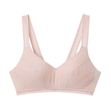 画像をギャラリービューアに読み込む, グンゼ クールマジック ノンワイヤー ブラジャー ブラ 汗対策 M L LL メッシュ ムレにくい 通気性 夏用ブラジャー 夏 汗対策 涼しい 軽い 楽ちん リラックス インナー 下着 締め付けない GUNZE レディース
