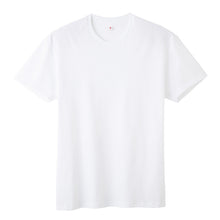 画像をギャラリービューアに読み込む, グンゼ YG tシャツ メンズ 半袖 クルーネック 吸水 ドライ 抗菌 防臭 M L LL 丸首 GUNZE インナーシャツ 男性 紳士 下着 肌着 インナー ニオイ対策 夏 スーツ下 ビジネス ビジネスインナー オールシーズン 白 黒