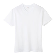 画像をギャラリービューアに読み込む, グンゼ YG tシャツ メンズ 半袖 vネック 吸水 ドライ 抗菌 防臭 M L LL v首 GUNZE インナーシャツ 男性 紳士 下着 肌着 インナー ニオイ対策 夏 スーツ下 ビジネス ビジネスインナー オールシーズン 白 黒