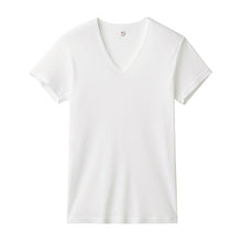 画像をギャラリービューアに読み込む, グンゼ yg tシャツ メンズ vネック 半袖 接触冷感 綿100 M L LL v首 gunze nextra 肌着 下着 男性 紳士 インナーシャツ ビジネス インナー プレゼント ギフト 父の日 ネクストラ ネクストラプラス (在庫限り)